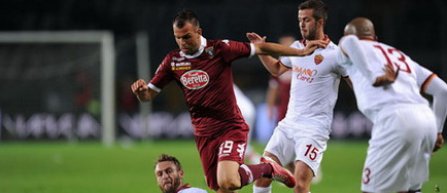 Roma, primul meci fara victorie